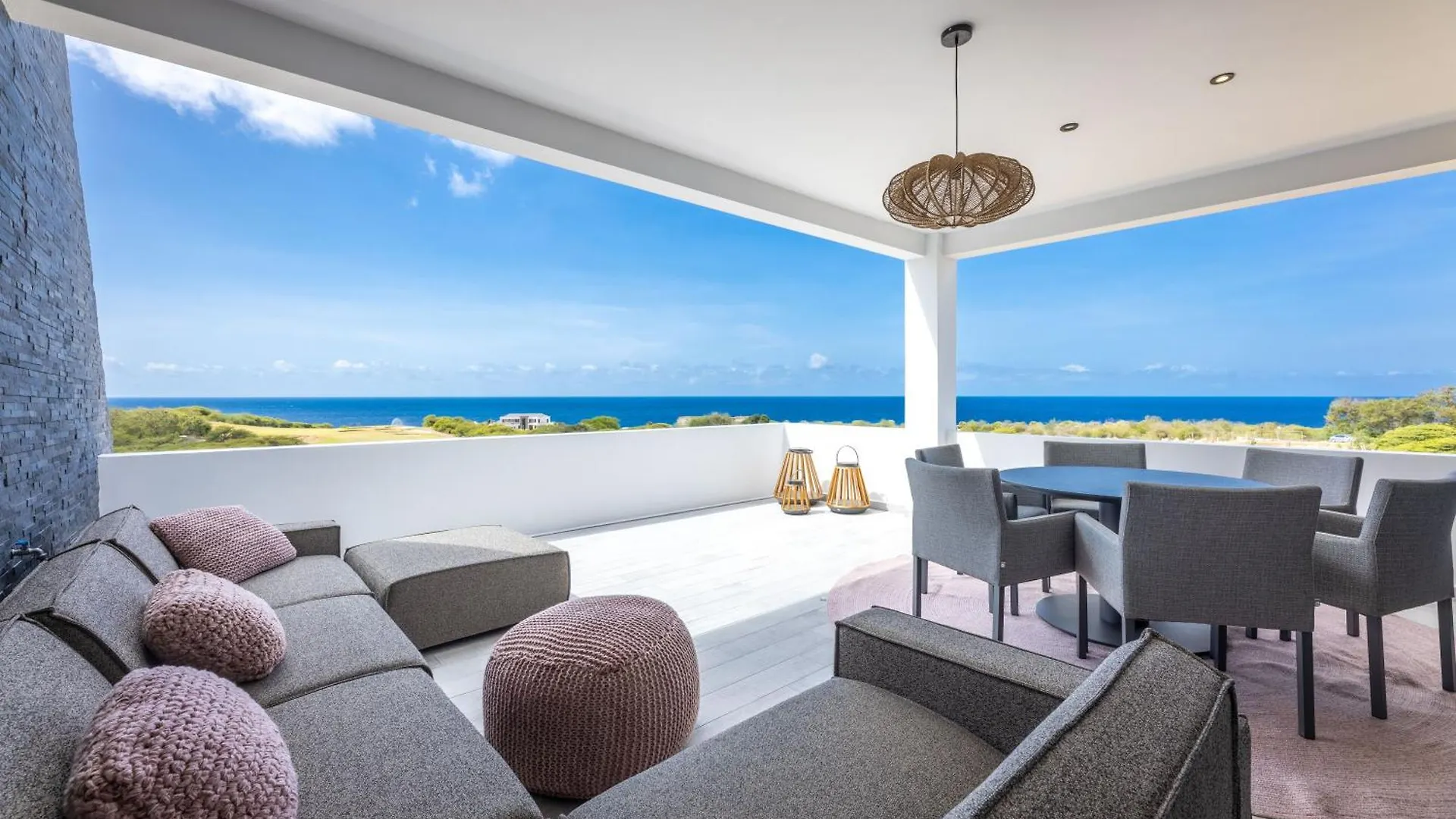 The Reef - Blue Bay Golf & Beach Resort Βίλλεμσταντ 0*,
