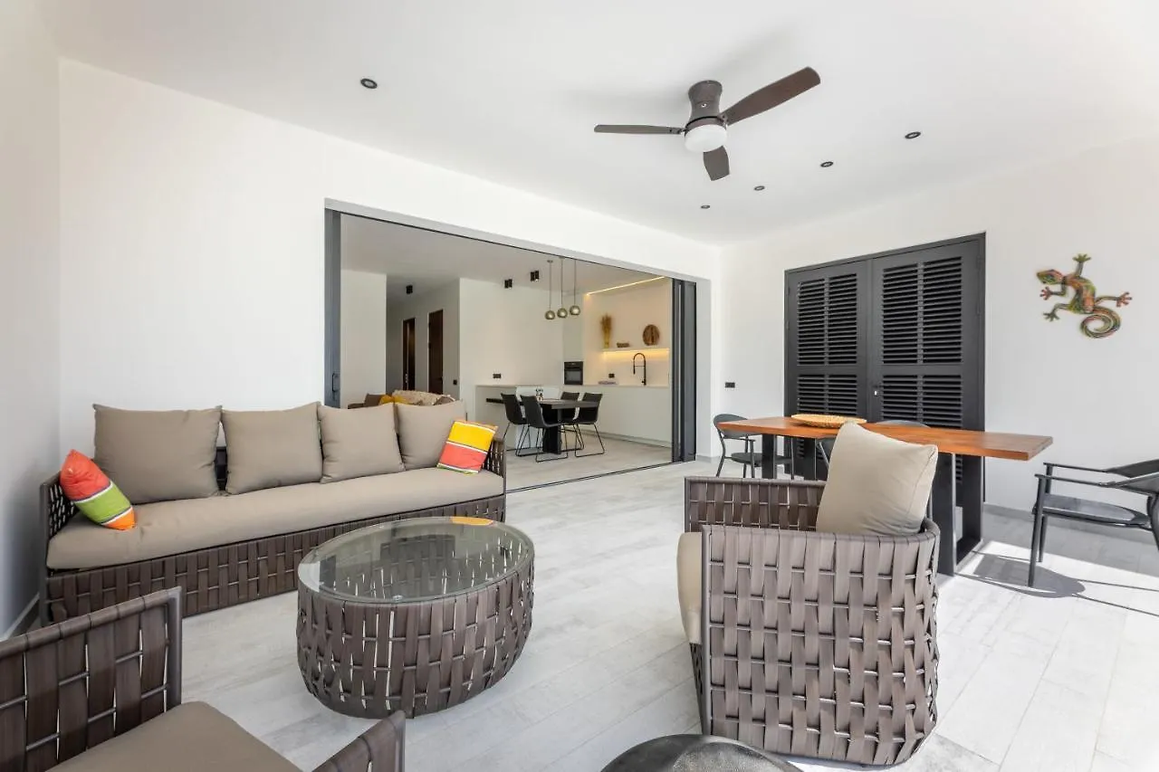 The Reef - Blue Bay Golf & Beach Resort 威廉斯塔德