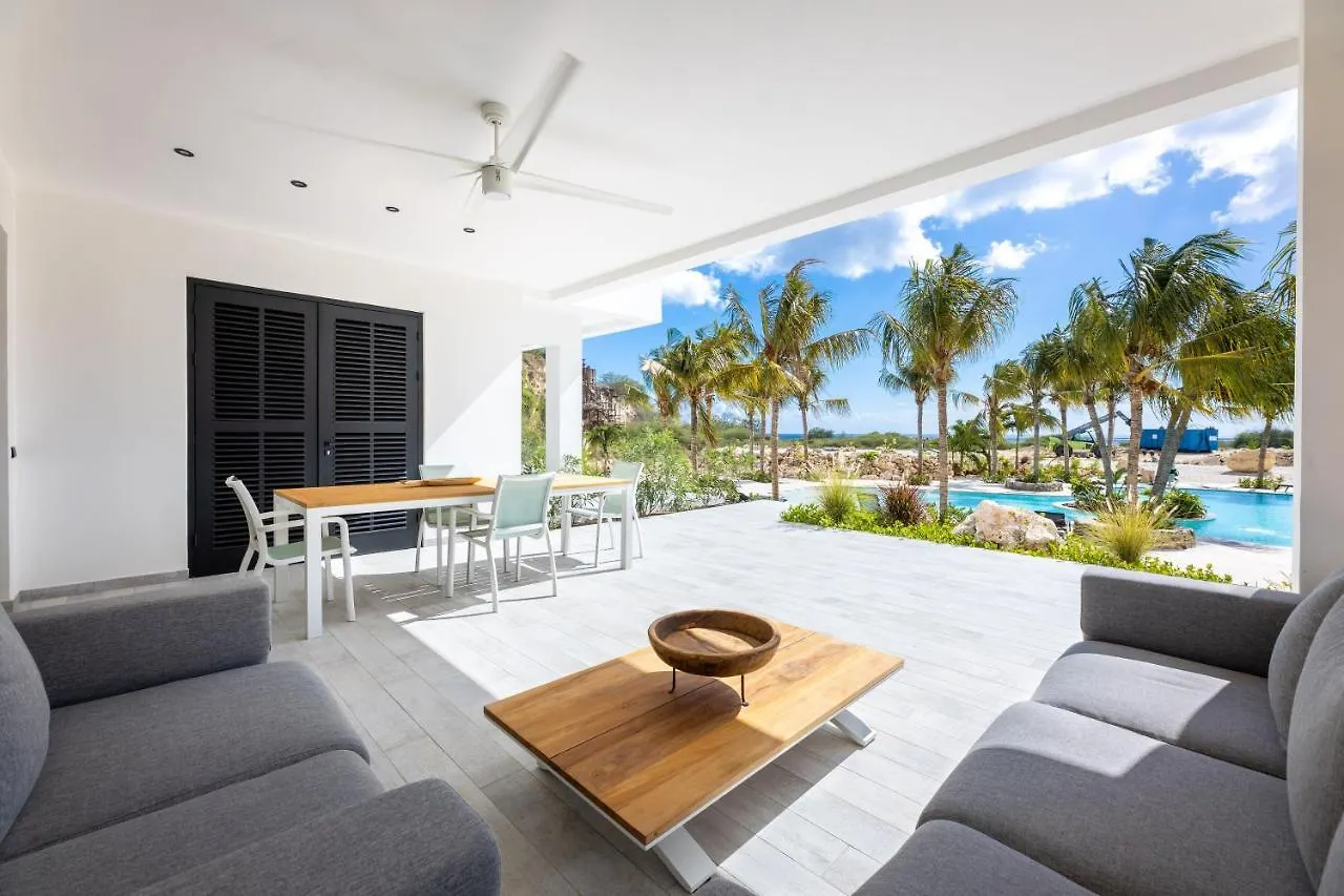 The Reef - Blue Bay Golf & Beach Resort 威廉斯塔德