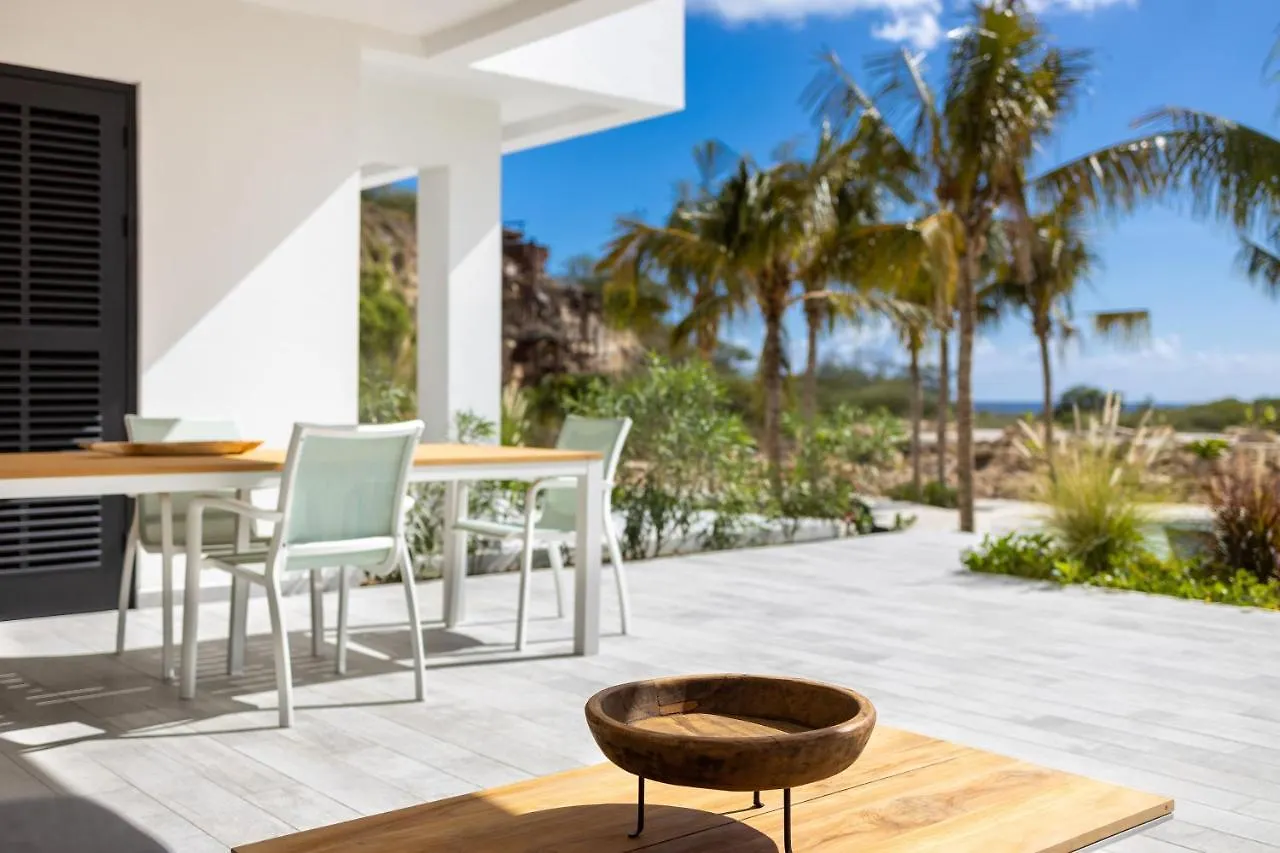 The Reef - Blue Bay Golf & Beach Resort 威廉斯塔德 库拉索