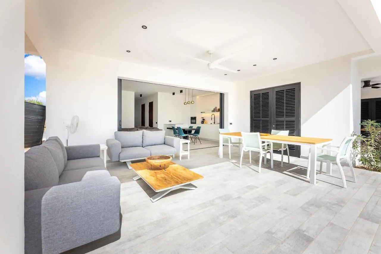 The Reef - Blue Bay Golf & Beach Resort 威廉斯塔德
