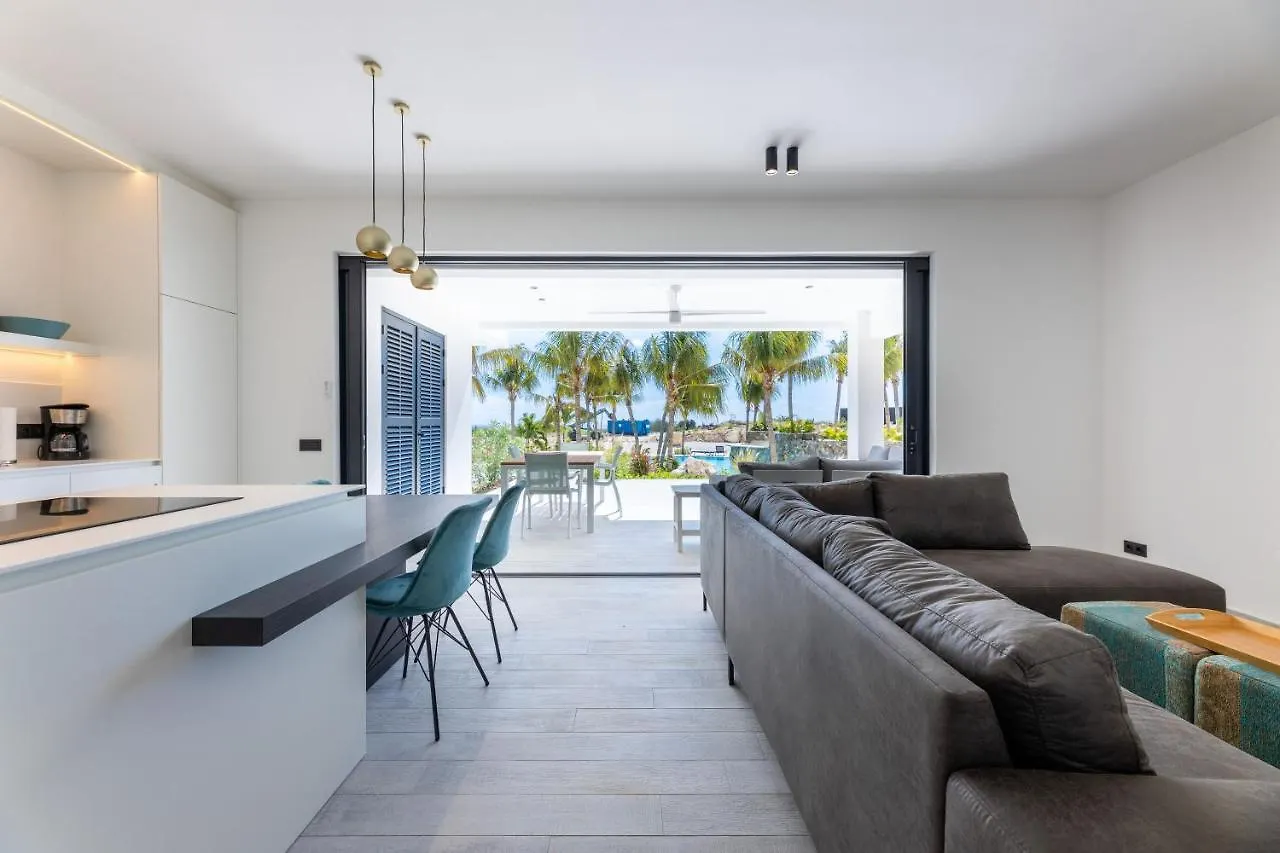 The Reef - Blue Bay Golf & Beach Resort 威廉斯塔德 0*,  库拉索