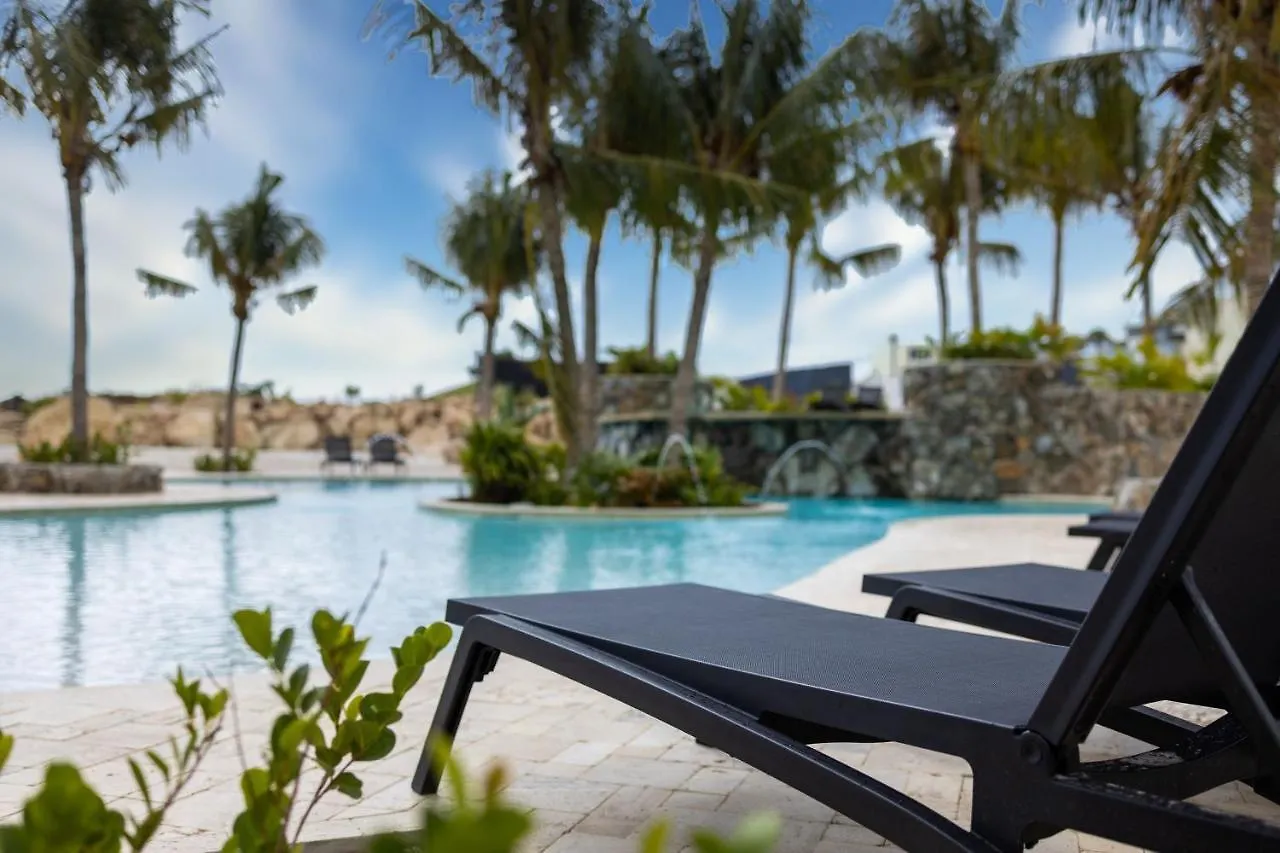 The Reef - Blue Bay Golf & Beach Resort 威廉斯塔德 0*,  库拉索