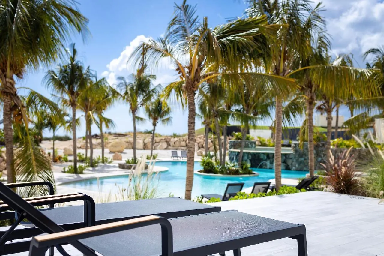 The Reef - Blue Bay Golf & Beach Resort 威廉斯塔德