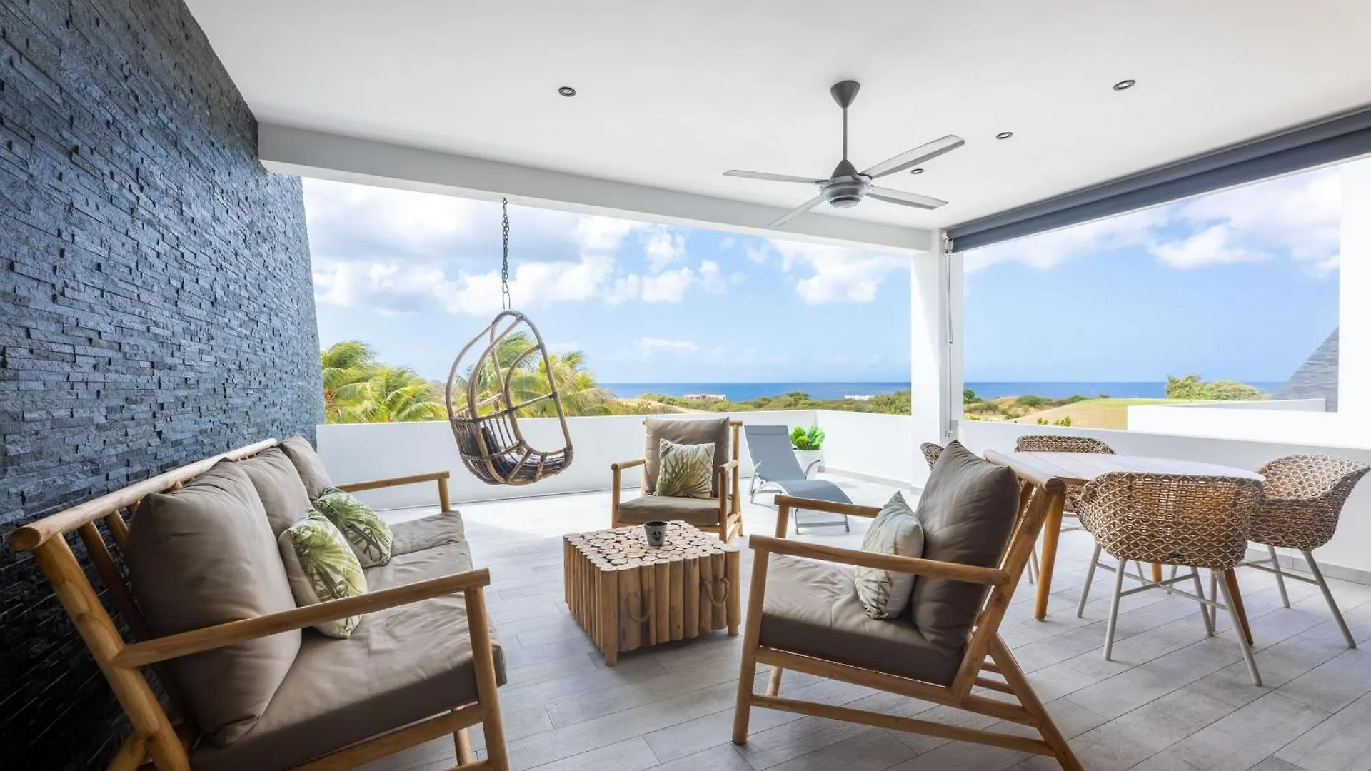 The Reef - Blue Bay Golf & Beach Resort 威廉斯塔德